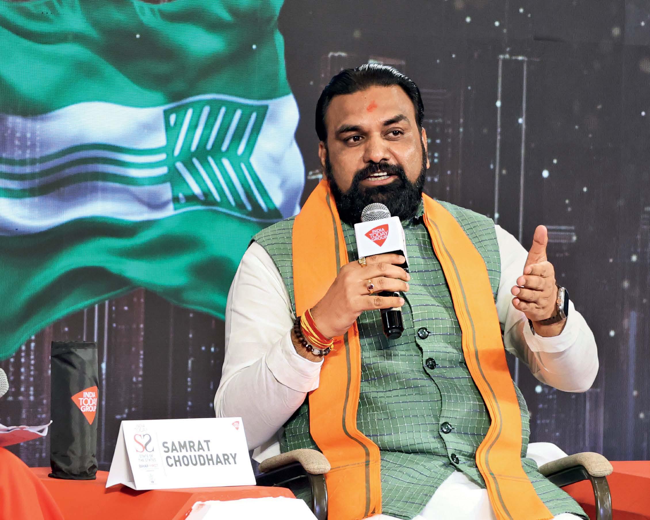 THE QUEST FOR A NEW BIHAR